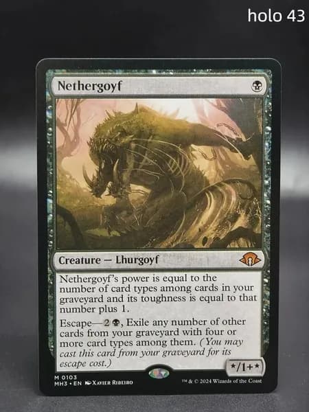 1 карта Magic The Gathering одна штука подарок прозрачные протекторы для карт mtg