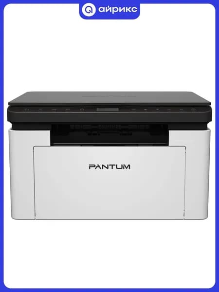 МФУ лазерное Pantum BM1800W, ч/б, 600x600 dpi, А4, USB, выход 100 листов, белый