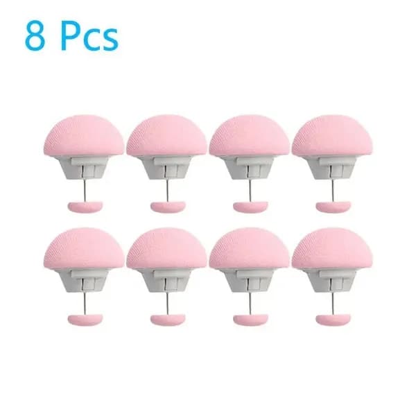 4/8PCS Новинка, зажим Tpye для планшетов с одним ключом для разблокировки пододеяльника, зажим для одеяла, противоскользящие пряжки, держатель для одеяла, фиксатор, захваты