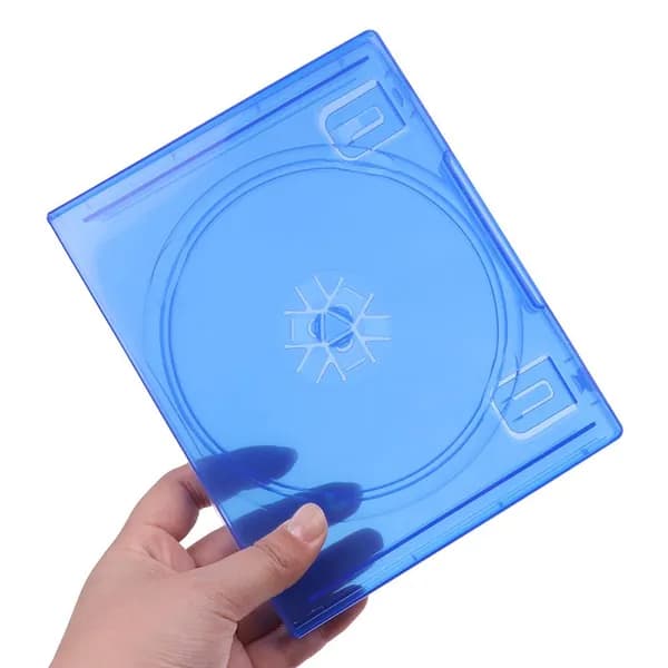 PS5 дисковая коробка