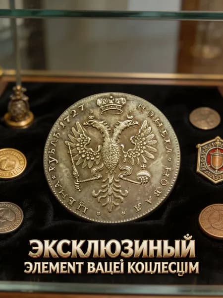 Памятная монета, коллекционный сувенир