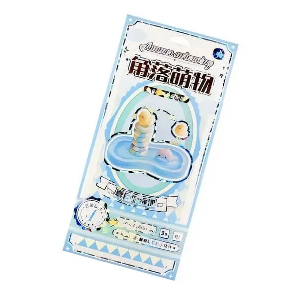 Трехмерные наклейки с пузырьками сладкие декоративные картинки