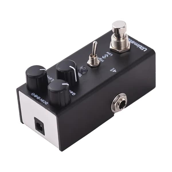 Эффектор Mini Guitar Ultimate Drive