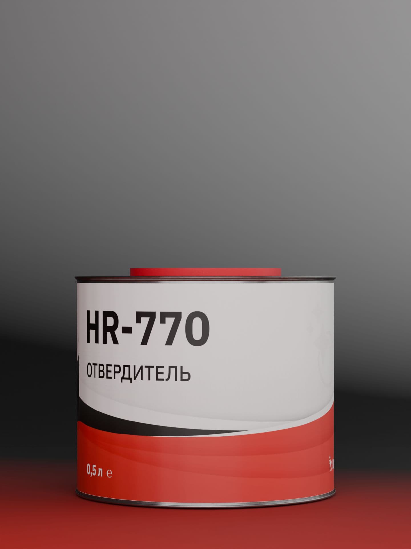 Отвердитель полиизоцианатный Blesska HR-770, 0,5 л.