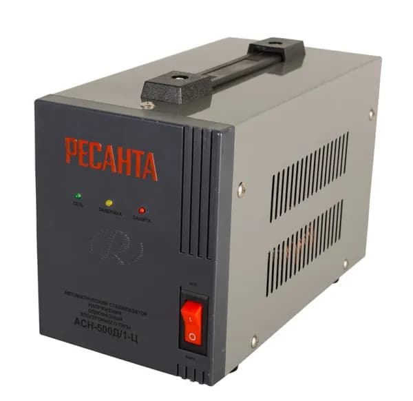 Стабилизатор АСН-500Д/1-Ц Ресанта