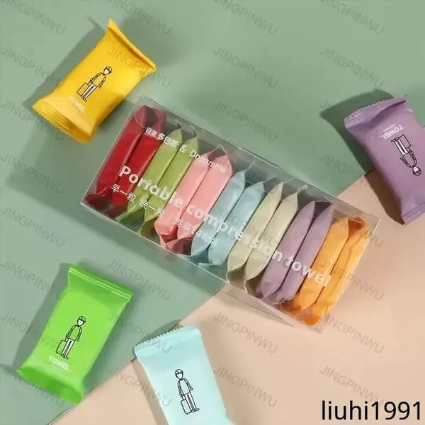 Влажные салфетки 14 шт