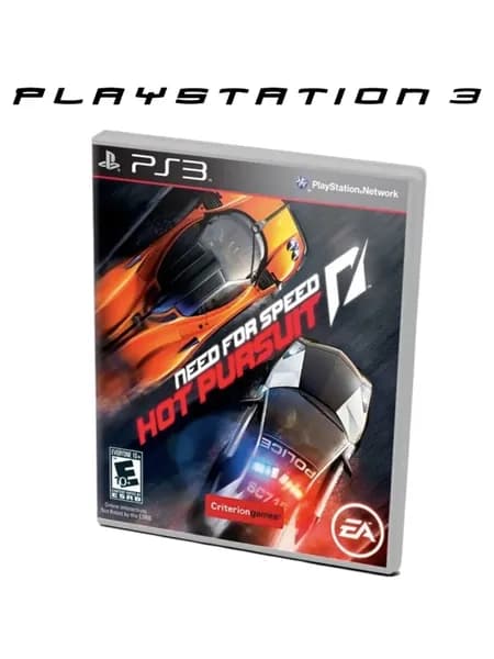 Игра NFS Hot Pursuit (PlayStation 3, Русская версия)