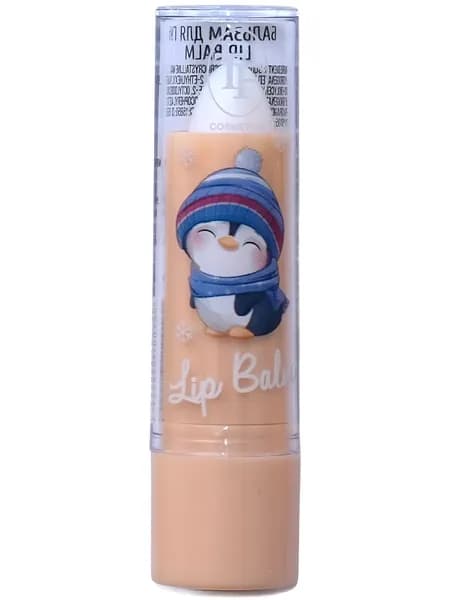 TF БАЛЬЗАМ ДЛЯ ГУБ LIP BALM (Пингвины) т.02