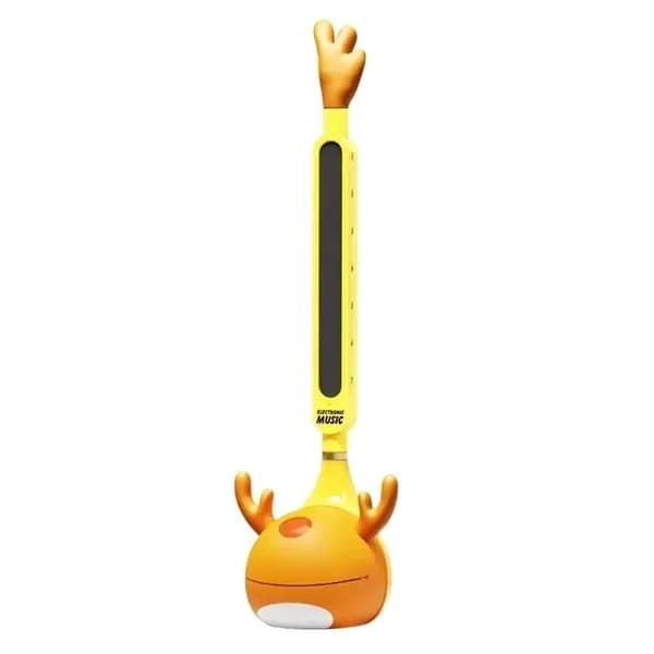 Японский электронный музыкальный инструмент дизайн Electric Tadpole