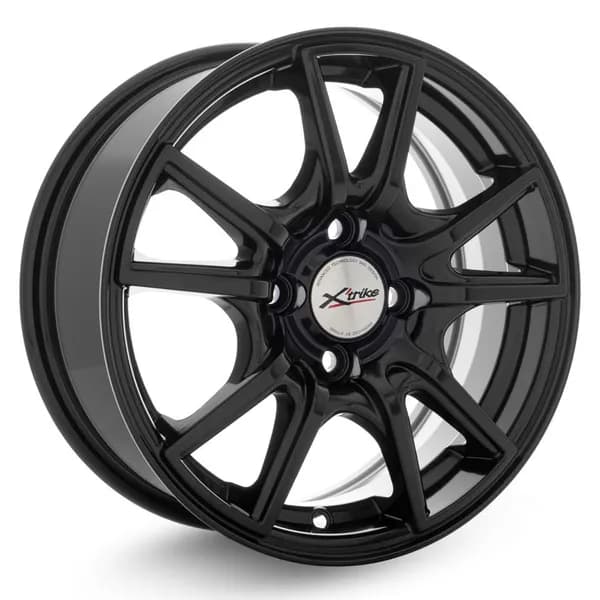 XTRIKE  Колесный диск Литой 14x6" PCD4х100 ET38 D67.1