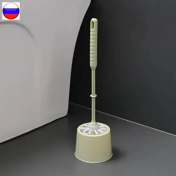 Ершик для унитаза, 1 шт