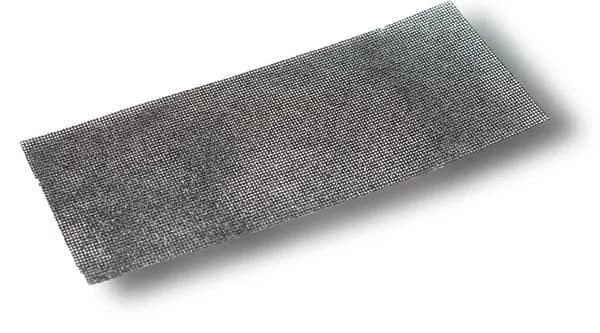 Сетка шлифовальная, зерно - 100, 5 штук