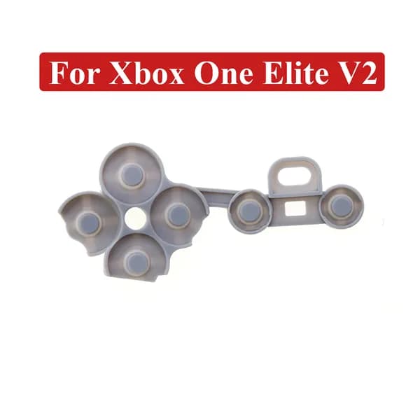 Силиконовые прокладки резинки контактные под кнопки для геймпада Xbox Elite 2 Series