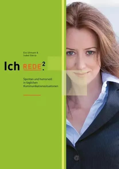 Ich REDE.2 Spontan und humorvoll in tglichen Kommunikationssituationen | Isabel García | Электронная книга