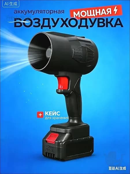 Воздуходувка