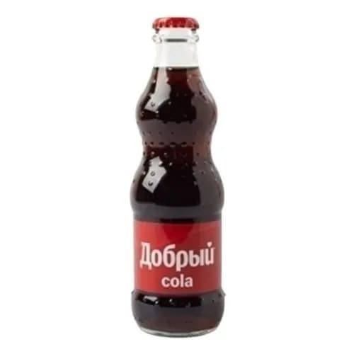 Газированный напиток Добрый Cola 250 мл