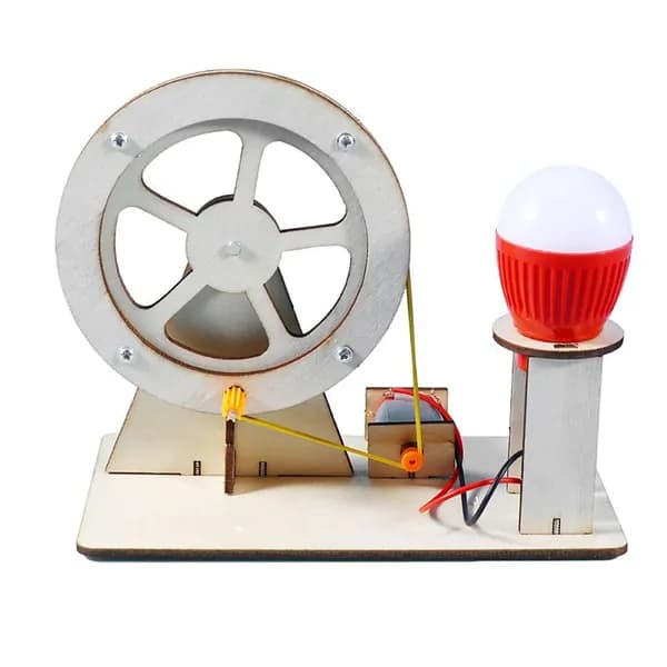 Научные технологии DIY ручные изобретения