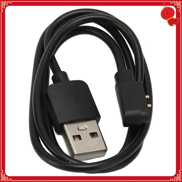 Кабель для зарядки умных часов, магнитный, эффективный, для Haylou RT2 LS10