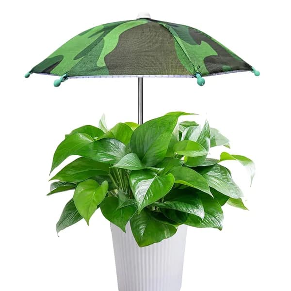 Кашпо, цвет хаки