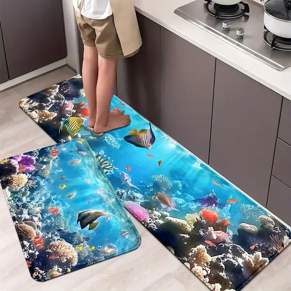 Коврик для кухни 40x60 см