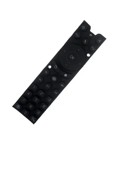 Кнопки для пульта Air Mouse G20S Pro BT 2.4GHz