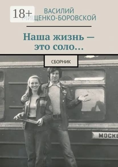 Наша жизнь это соло... Сборник | Мищенко-Боровской Василий Михайлович | Электронная книга