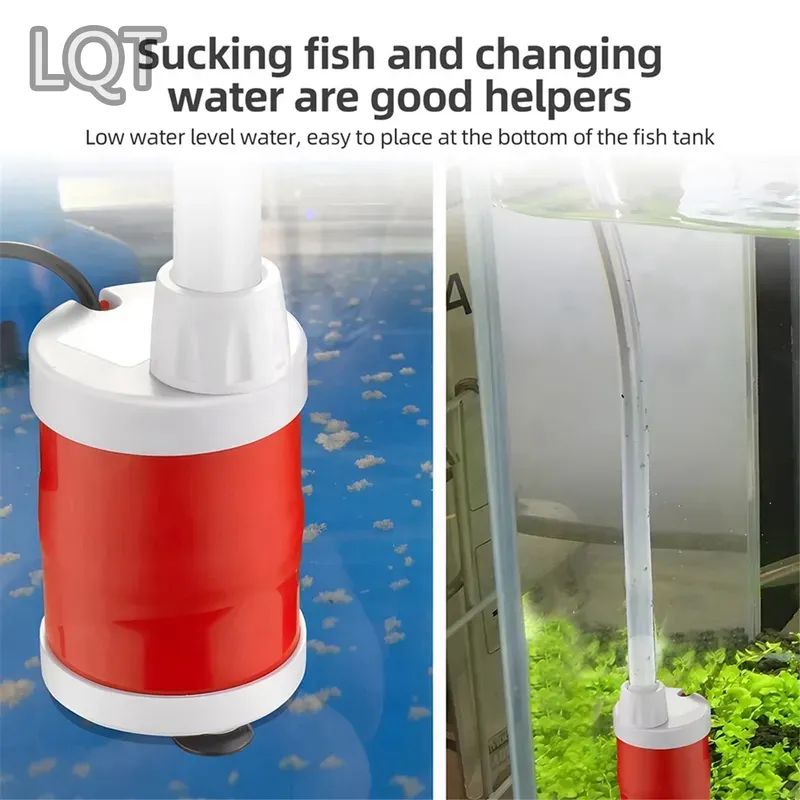 DC12V 20W Погружной насос High Lift Fountain Бесщеточный DC