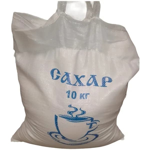 САХАР Сахар Песок 10000г. 1шт.