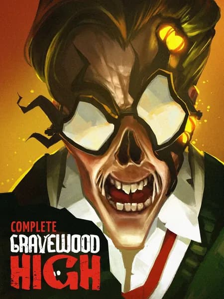 Herocraft Gravewood High - Complete Цифровая версия игр для ПК