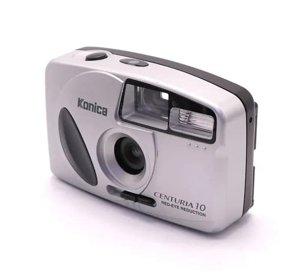 Компактная пленочная камера Konica Centuria 10