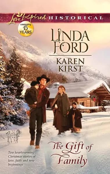 The Gift Of Family: Merry Christmas, Cowboy | Ford Linda, Kirst Karen | Электронная книга