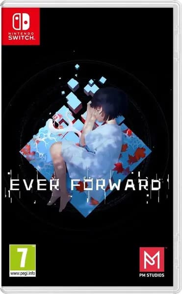 Игра Ever Forward (Nintendo Switch, Русские субтитры)
