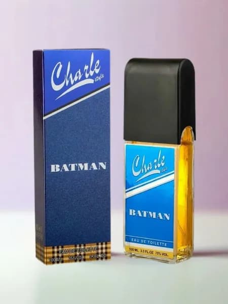 Abar. Туалетная вода для мужчин "Charle style Batman"