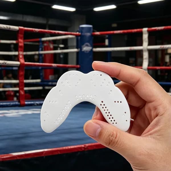 Капа спортивная