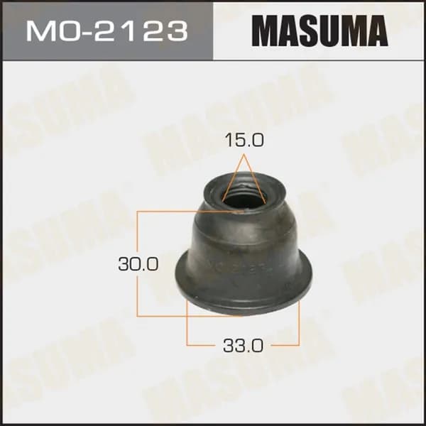 Пыльник шаровой опоры Masuma, MO-2123
