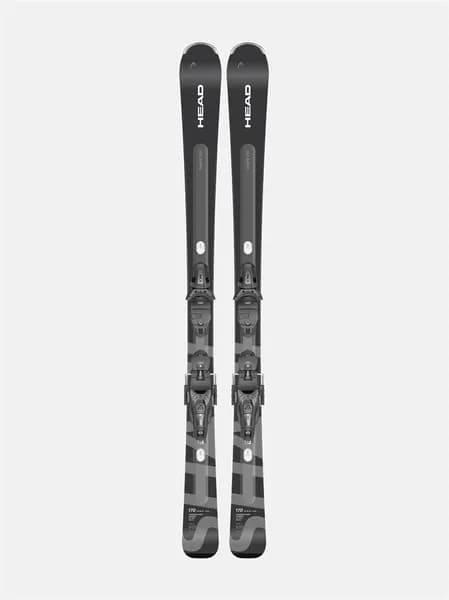 HEAD Shape e-V10 + крепеж PROTECTOR PR 11 Горные лыжи, ростовка: 177 см