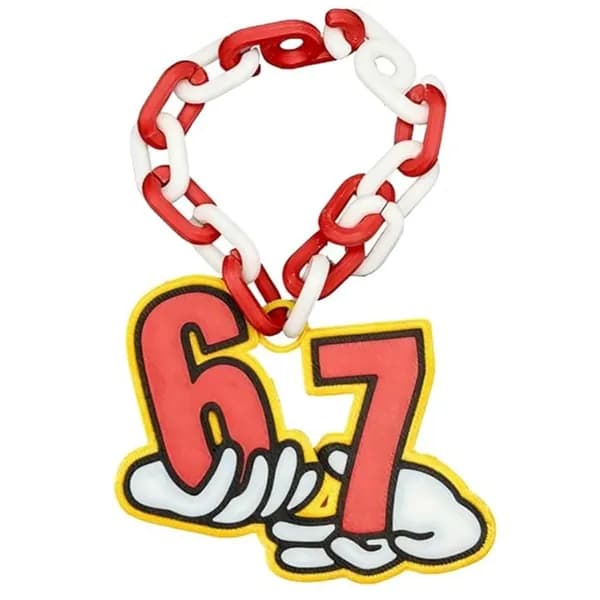 3D-печатная цепочка 67, - 1