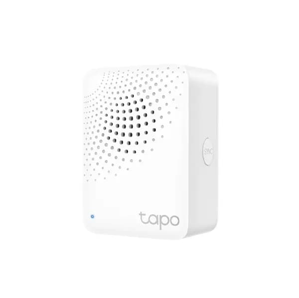 Центр управления умным домом TP-Link Tapo H100, до 64 Wi-Fi-устройств. Товар уцененный