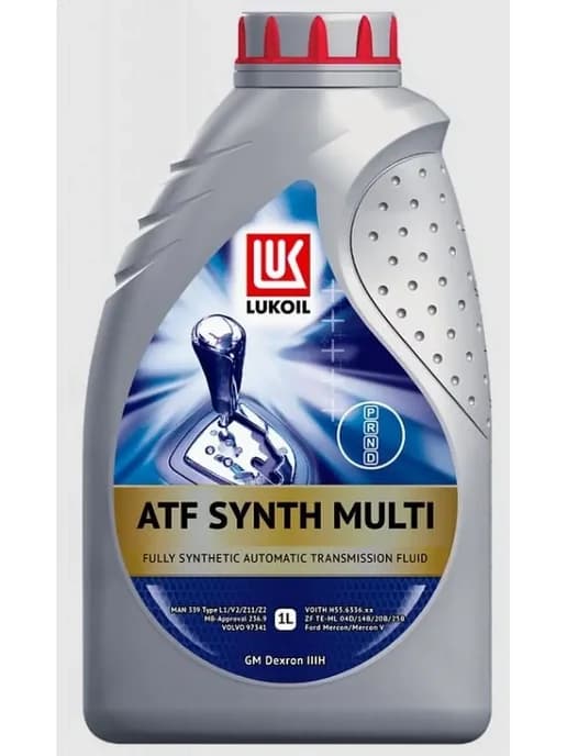 Масло трансмиссионное Лукойл ATF SYNTH MULTI 1л. 1611442