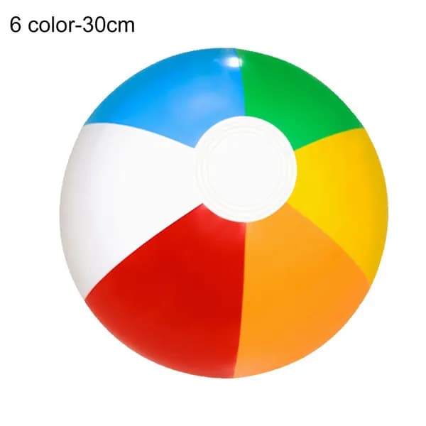 Надувные шары для бассейна