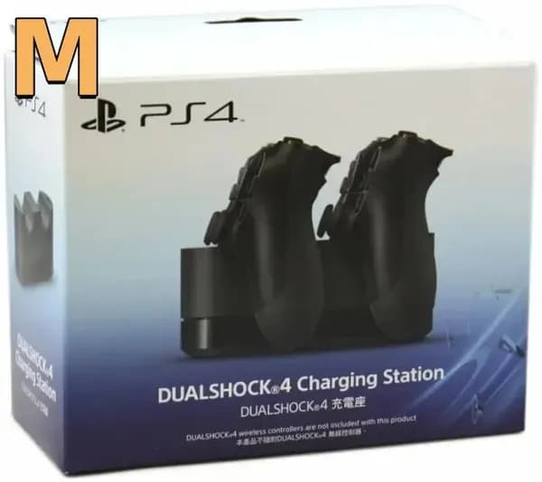 Зарядная станция Dualshock 4 Charging Station (CUH-ZDC1)