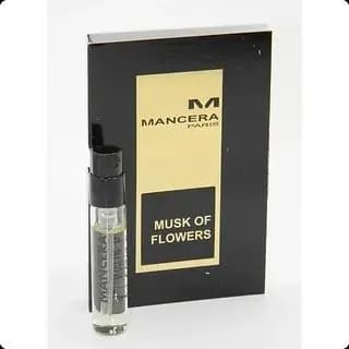 Mancera Musk of Flowers Парфюмерная вода для женщин 2 ml Sample