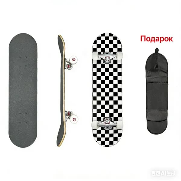 Скейтборд 79 х 20см