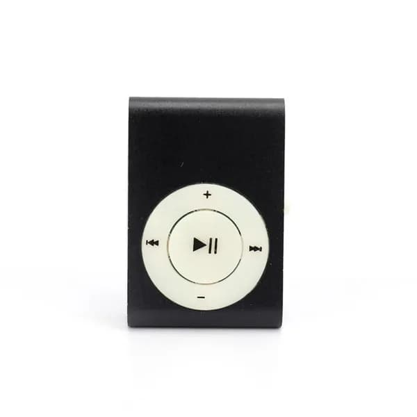 MP3-плеер, черный