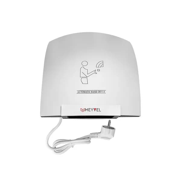 Сушилка для рук Meyvel MH1-1800P1 (Белый)