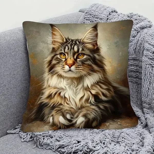 Наволочка декоративная 45x45 см, 1 шт.