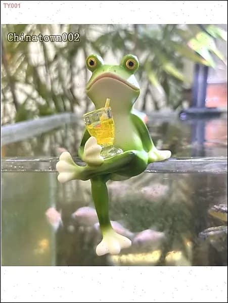 Фигурка садовая