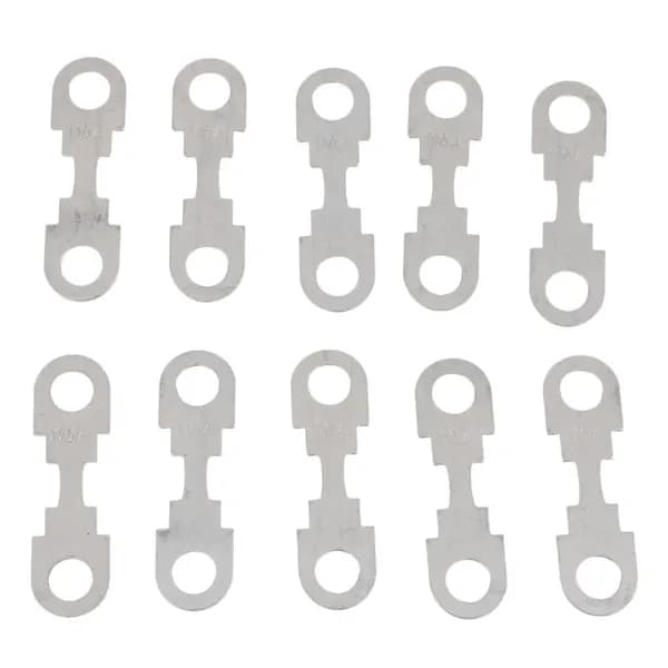 Предохранители автомобильные, 1 шт., арт. Flat Strip Fuses