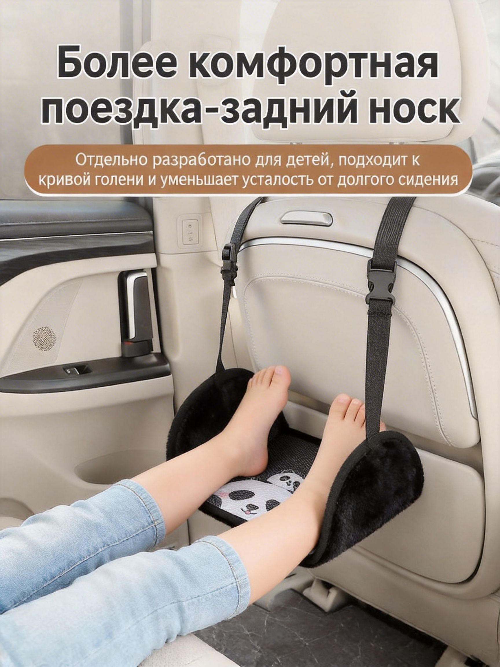 Qunze Коврики в салон автомобиля, Оксфорд, 1 шт.