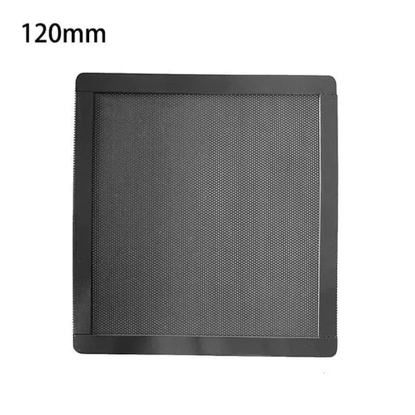 Фильтр пыли для кулера компьютера 80/120/140 мм, - 120mm